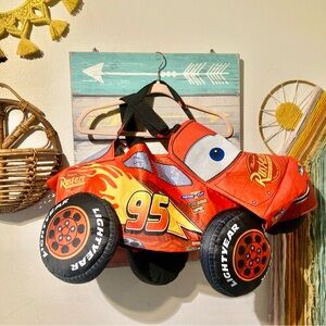 Disney/Pixar Cars Lightning McQueen 3D Halloween Racing Costume